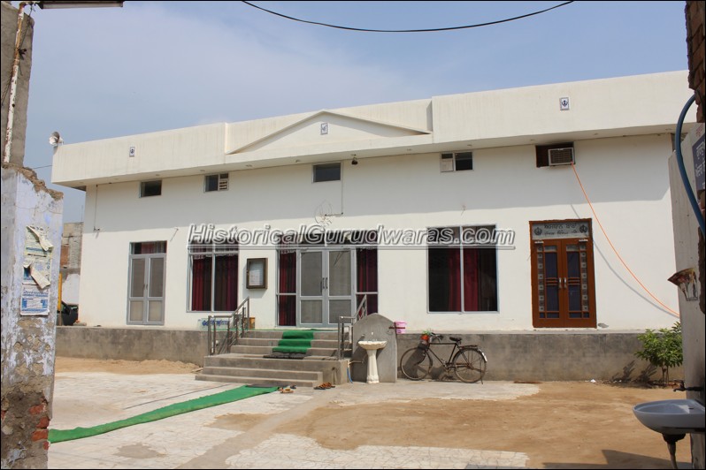 Gurdwara Sri Chulha Sahib, Kotkapura
